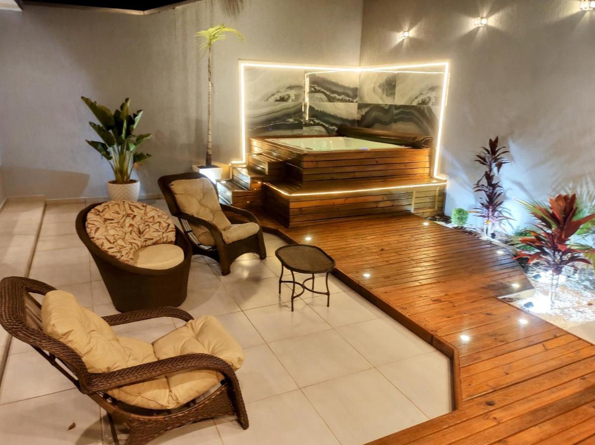 Joia Do Eldorado Holiday home *