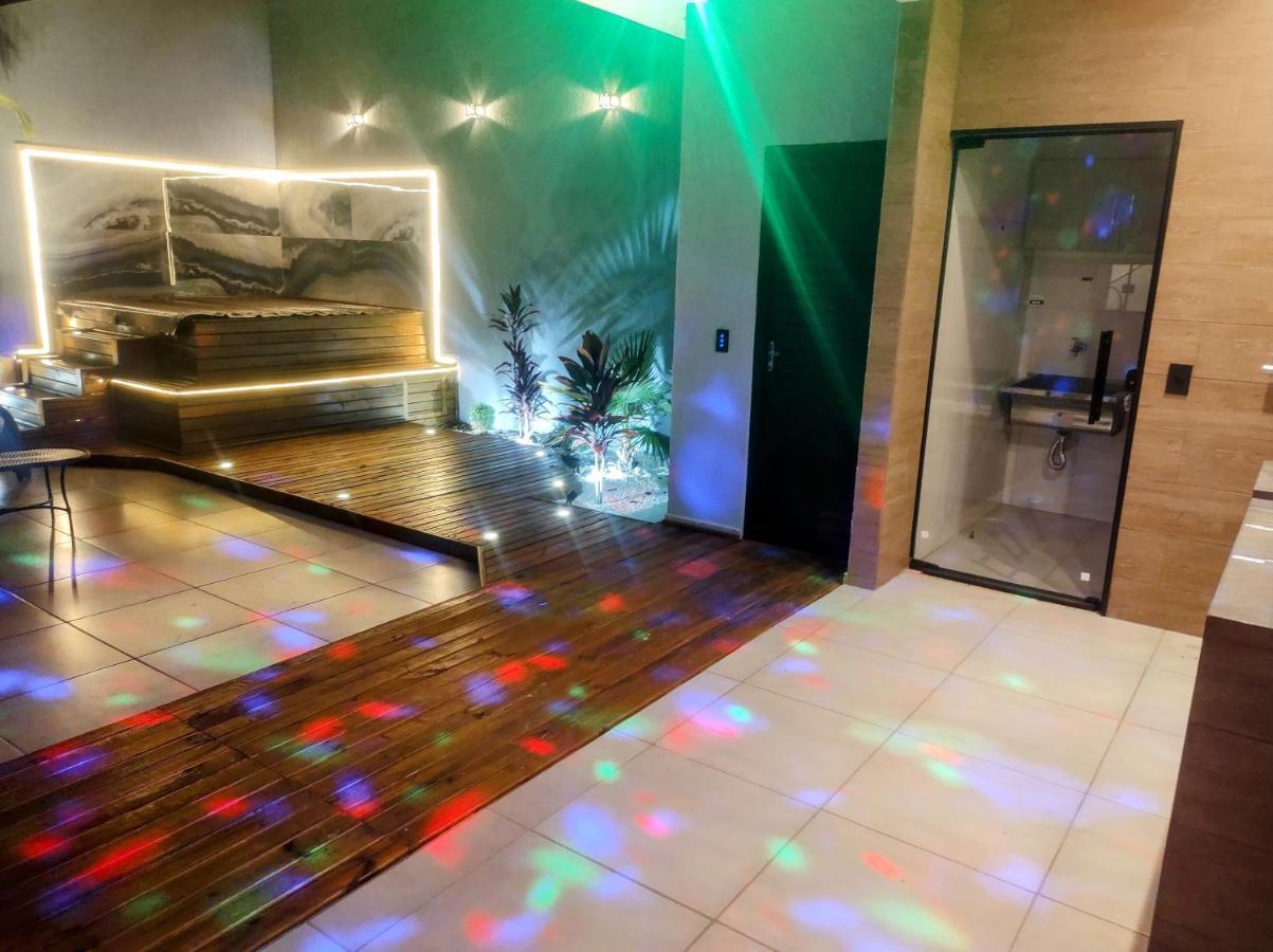 Joia Do Eldorado Holiday home *